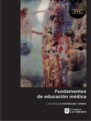 cover image of Fundamentos de educación médica